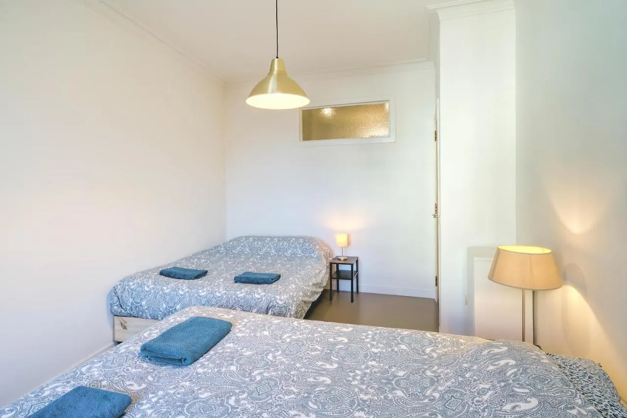 Apartment With Rooftop Terrace In The Heart Of Anvers 0*,