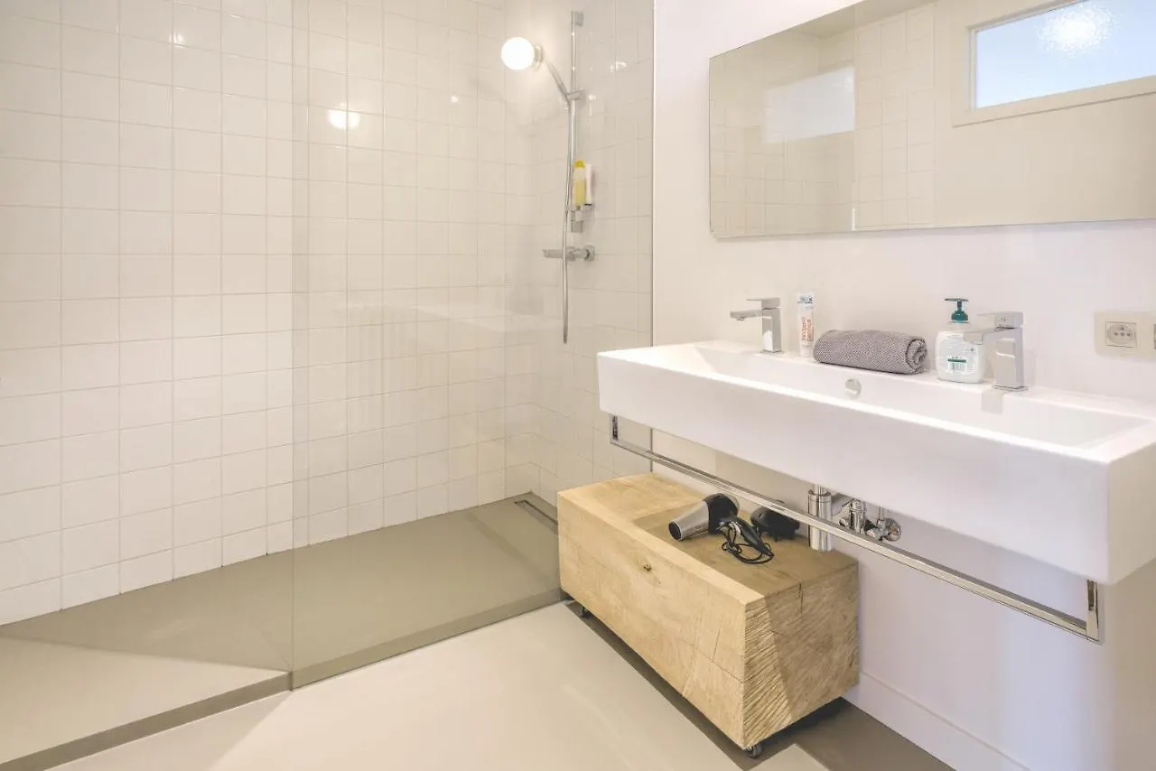 Apartment With Rooftop Terrace In The Heart Of Anvers